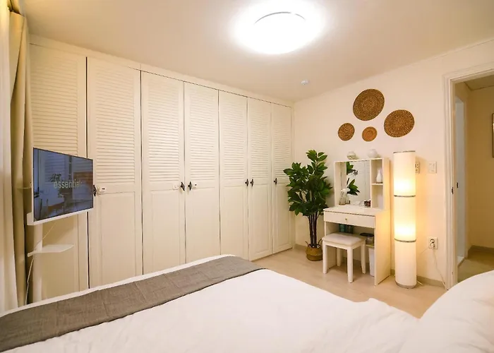 3br Private House Hyehwa Family 3 Acs Airport Taxi Available Apartamento *
