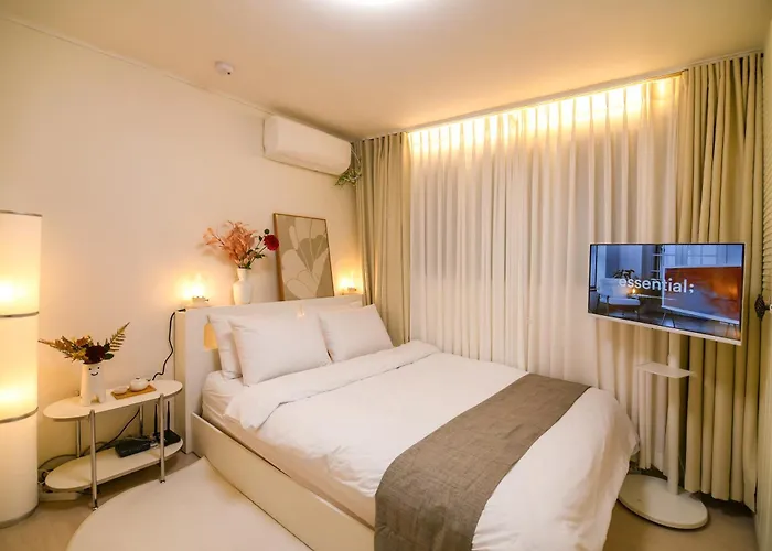 3br Private House Hyehwa Family 3 Acs Airport Taxi Available Apartamento *