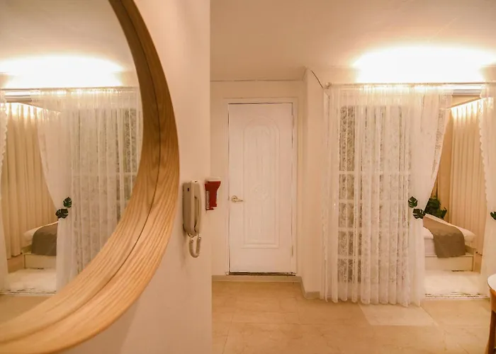 Apartamento 3br Private House Hyehwa Family 3 Acs Airport Taxi Available