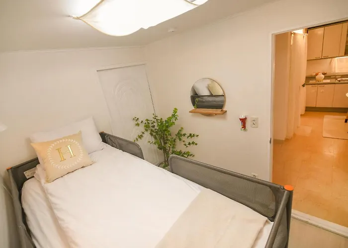 3br Private House Hyehwa Family 3 Acs Airport Taxi Available Apartamento Seúl