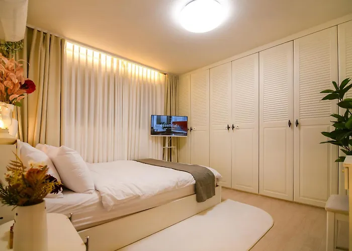 Apartamento 3br Private House Hyehwa Family 3 Acs Airport Taxi Available Seúl