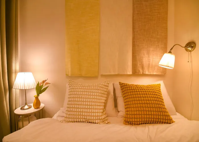 Apartamento 3br Private House Hyehwa Family 3 Acs Airport Taxi Available Seúl