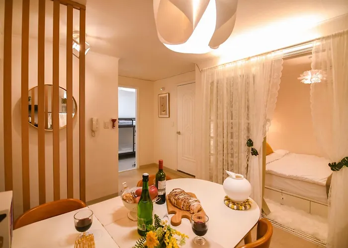 3br Private House Hyehwa Family 3 Acs Airport Taxi Available * Seúl