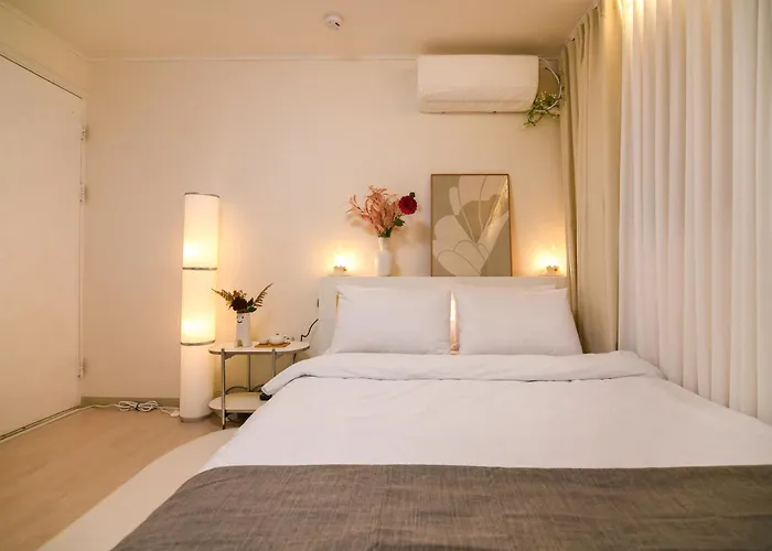 Apartamento 3br Private House Hyehwa Family 3 Acs Airport Taxi Available